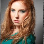 portretfotografie door Petra